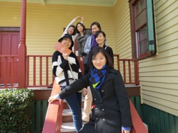 Bridging Art Cultures: Visiting Graduate Students from Ewha University, South Korea